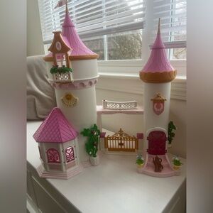 Playmobil Princess Castle Playset